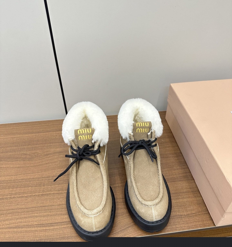 Miu Miu Casual Shoes